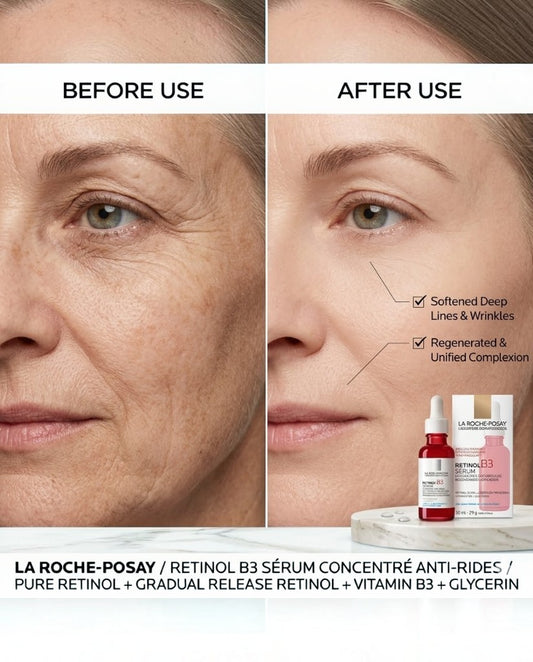 Laroche-Posay Retinol B3 Serum Concentre Anti- Rides