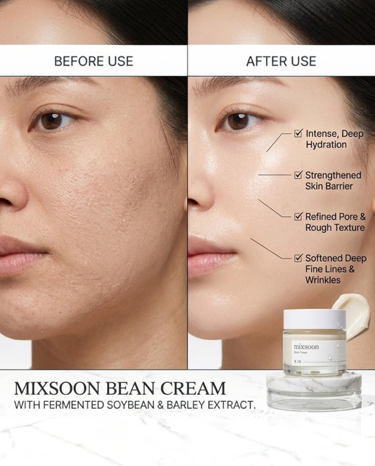 Mixsoon Bean Cream