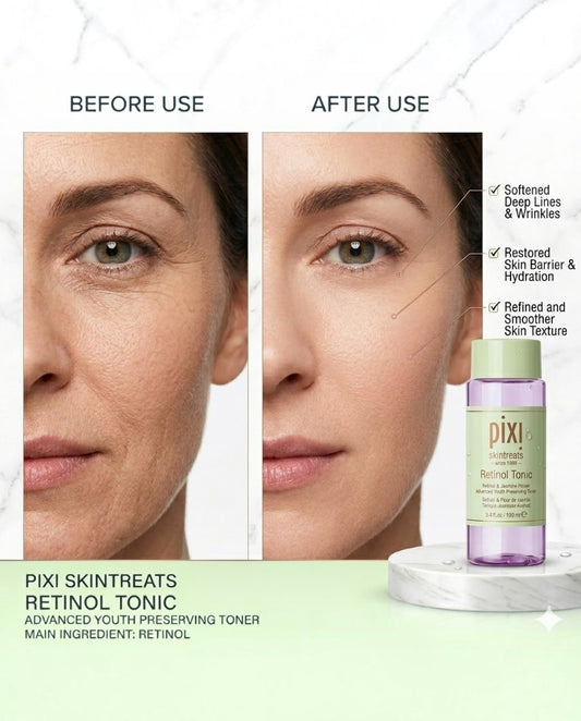 Pixi Retinol Face Tonic