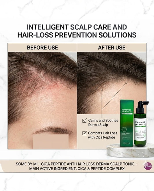 Some By Mi Cica Peptide Anti Hair Loss Tonic 150ml