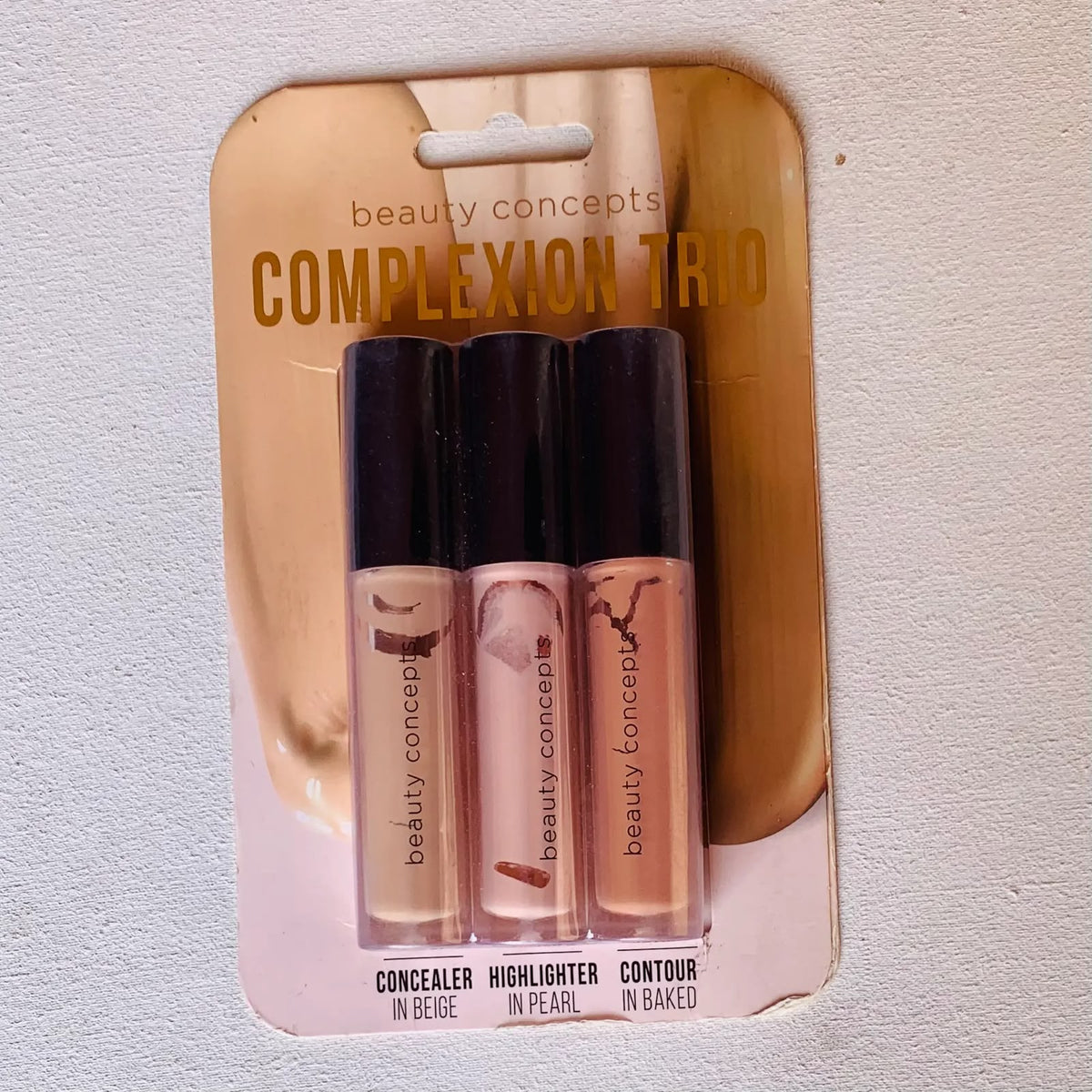 Beauty Concepts Complexion Trio