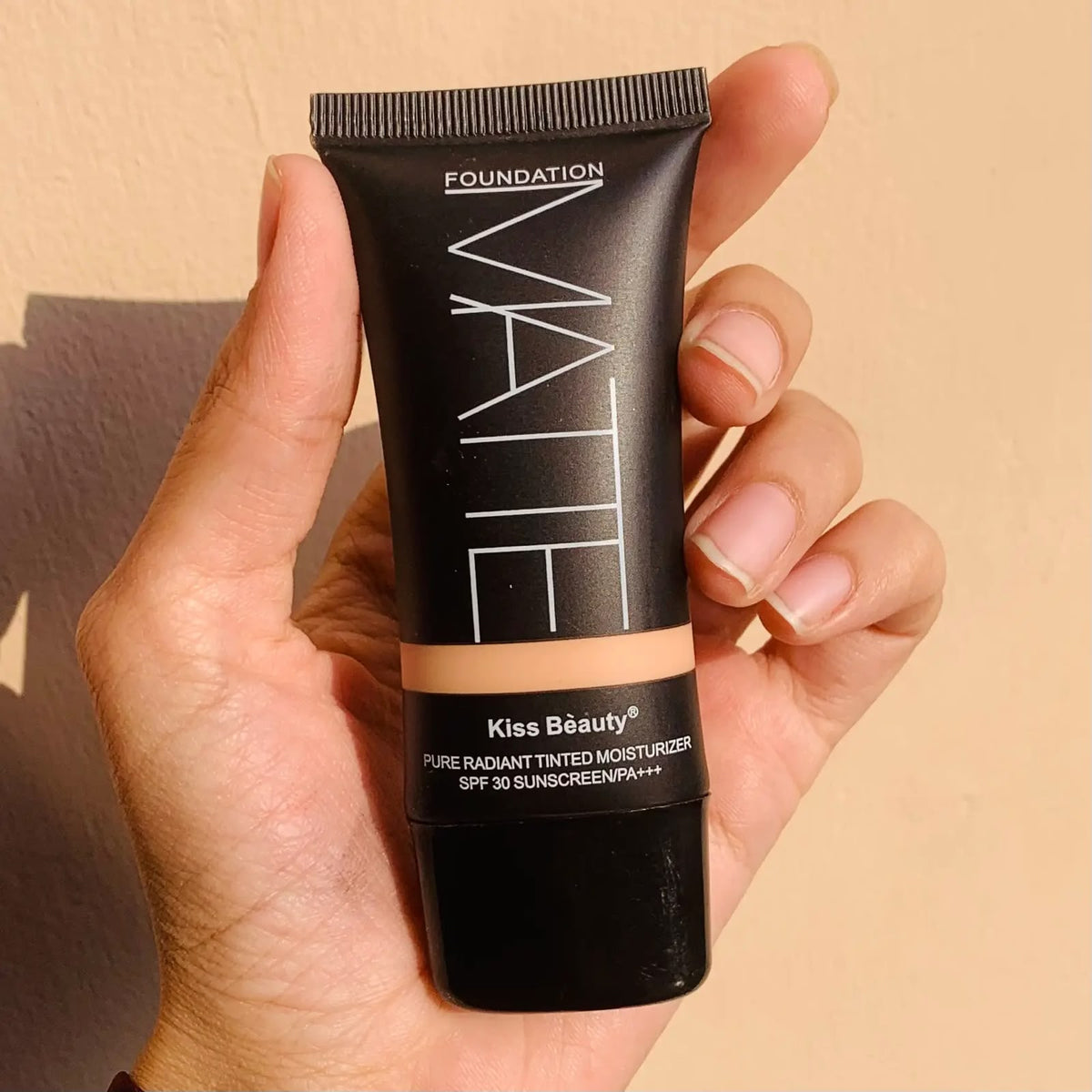 Kiss beauty Matte Foundation