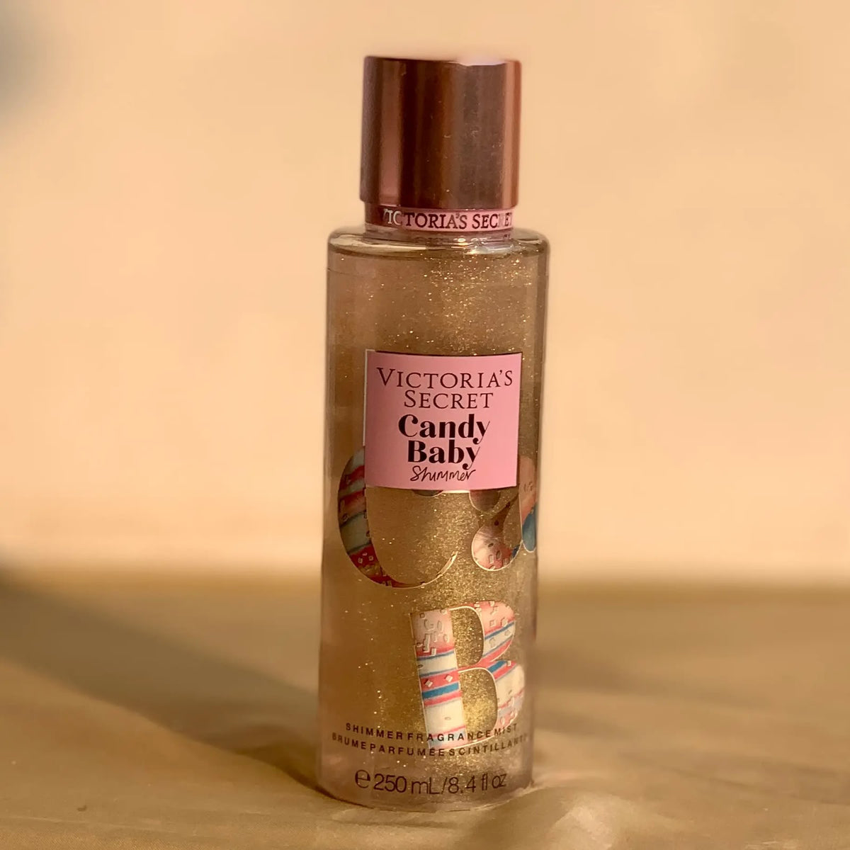 Victoria's Secret Candy Baby Shimmer Mist