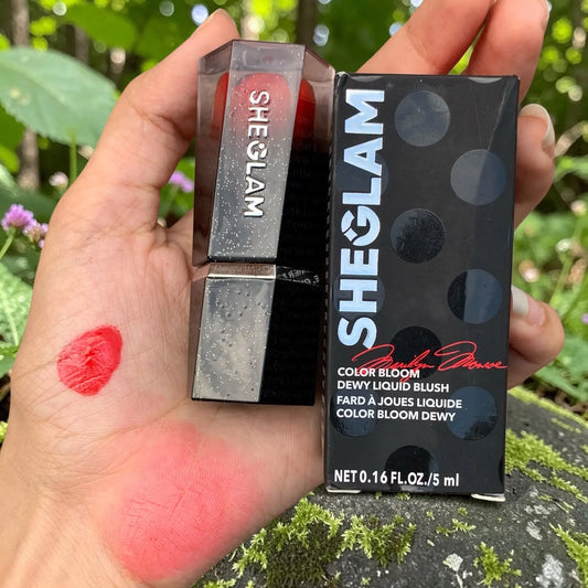 Sheglam Dewy Liquid Blush - Tint