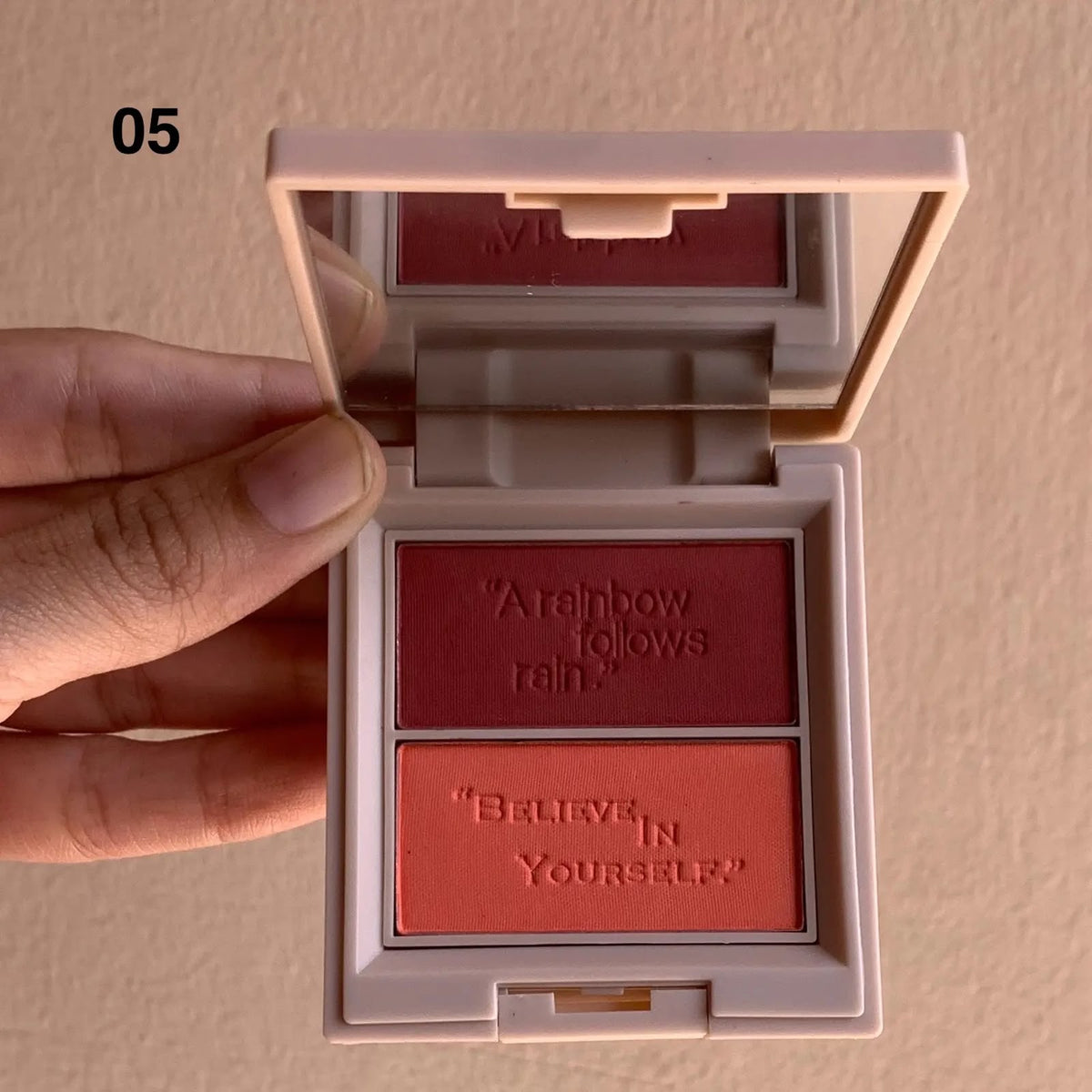 Girl 2 Blusher