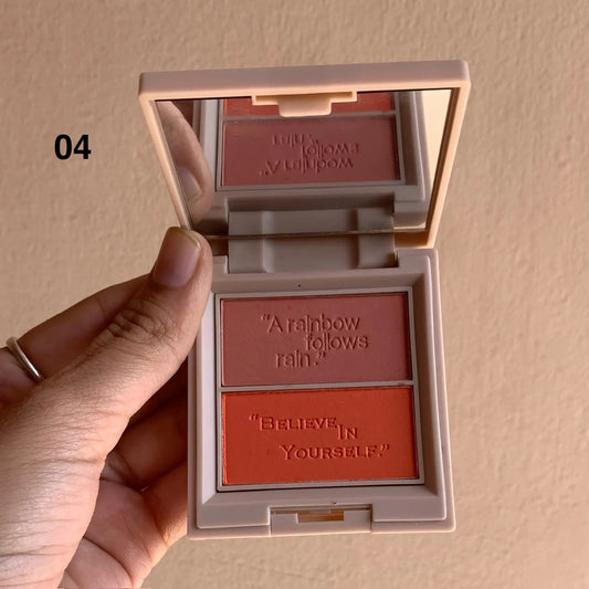 Girl 2 Blusher