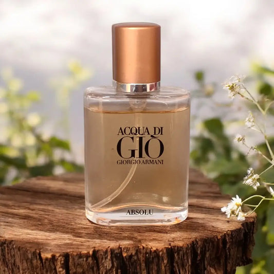 Acqua DI Giorgio Armani