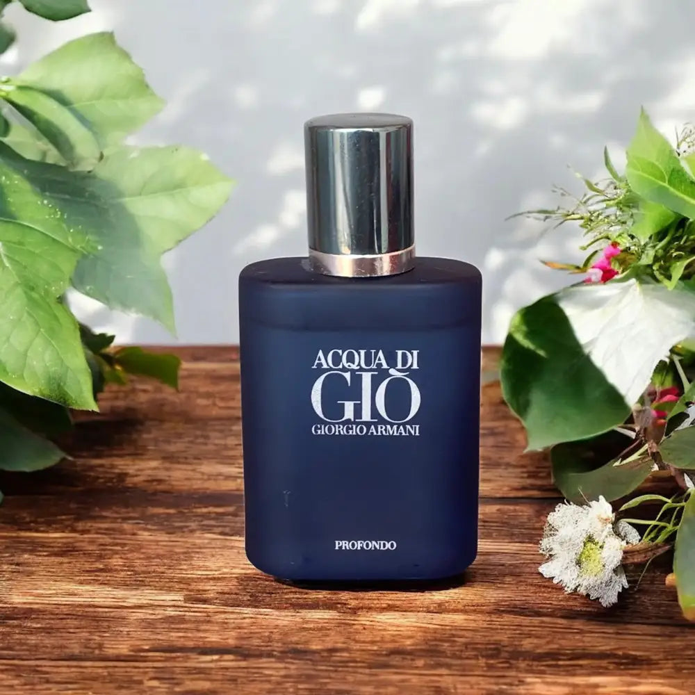 Acqua DI Giorgio Armani