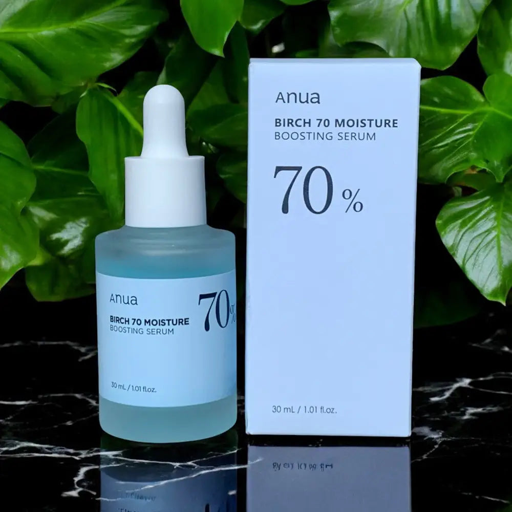 Anua Birch 70 Moisture Boosting Serum - face serum
