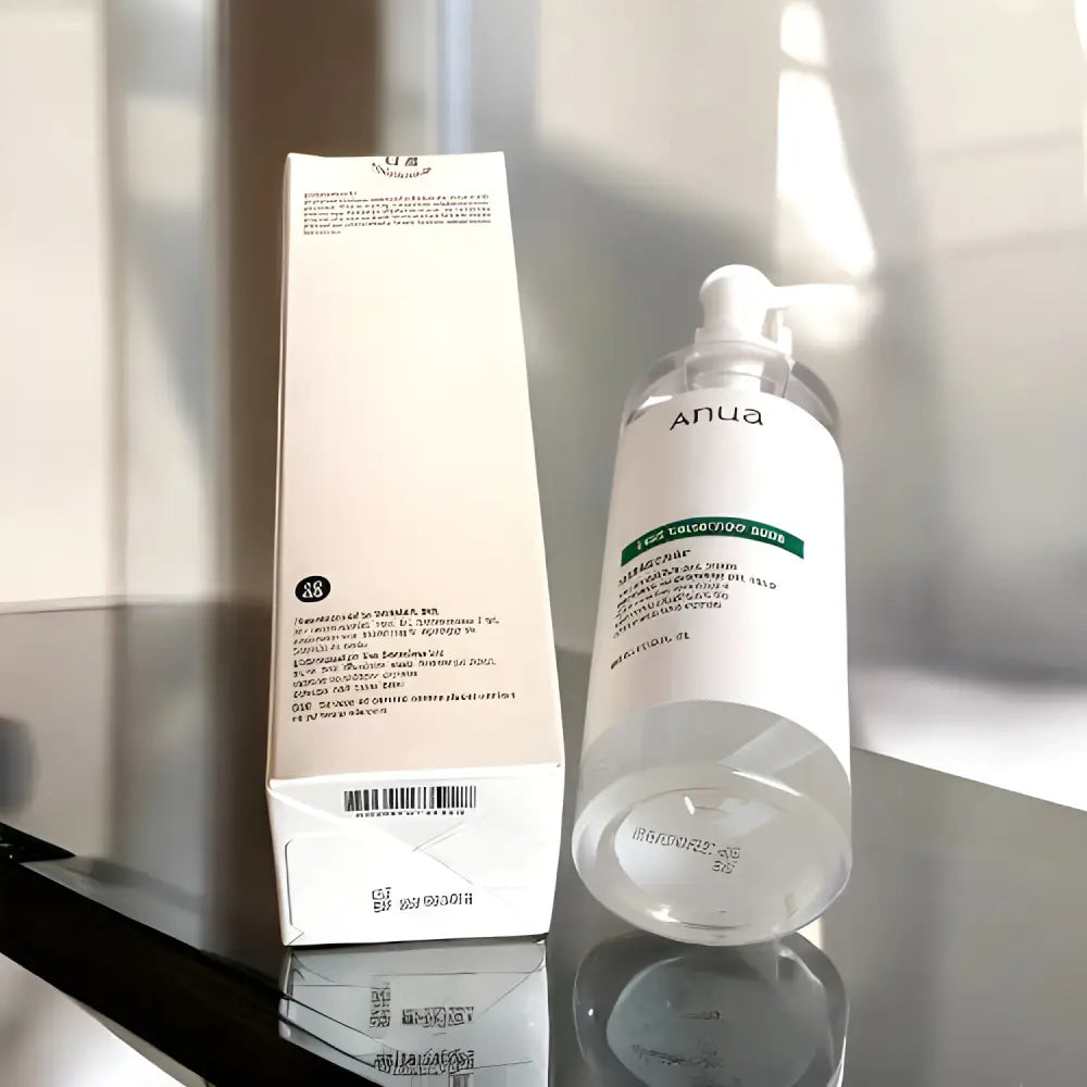 Anua Heartleaf Pore Control Cleansing Oil Mild 200ML - skincare