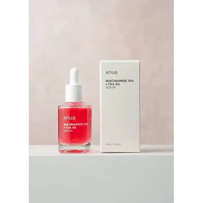 Anua Niacinamide 10% + Txa 4% Serum