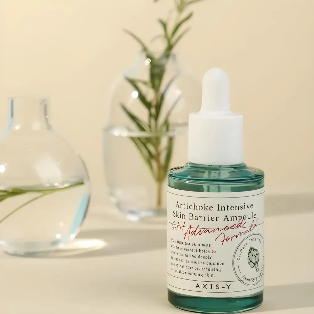 Axis-Y Skin Barrier Ampoule / Serum - Ampoule