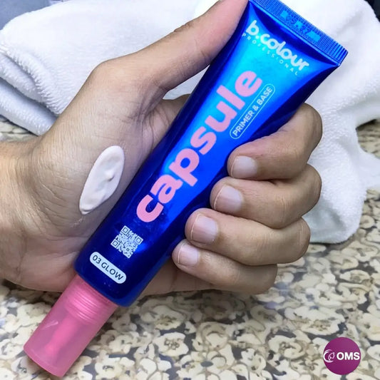 b.colour Capsule Primer & Base - Cushion cc cream