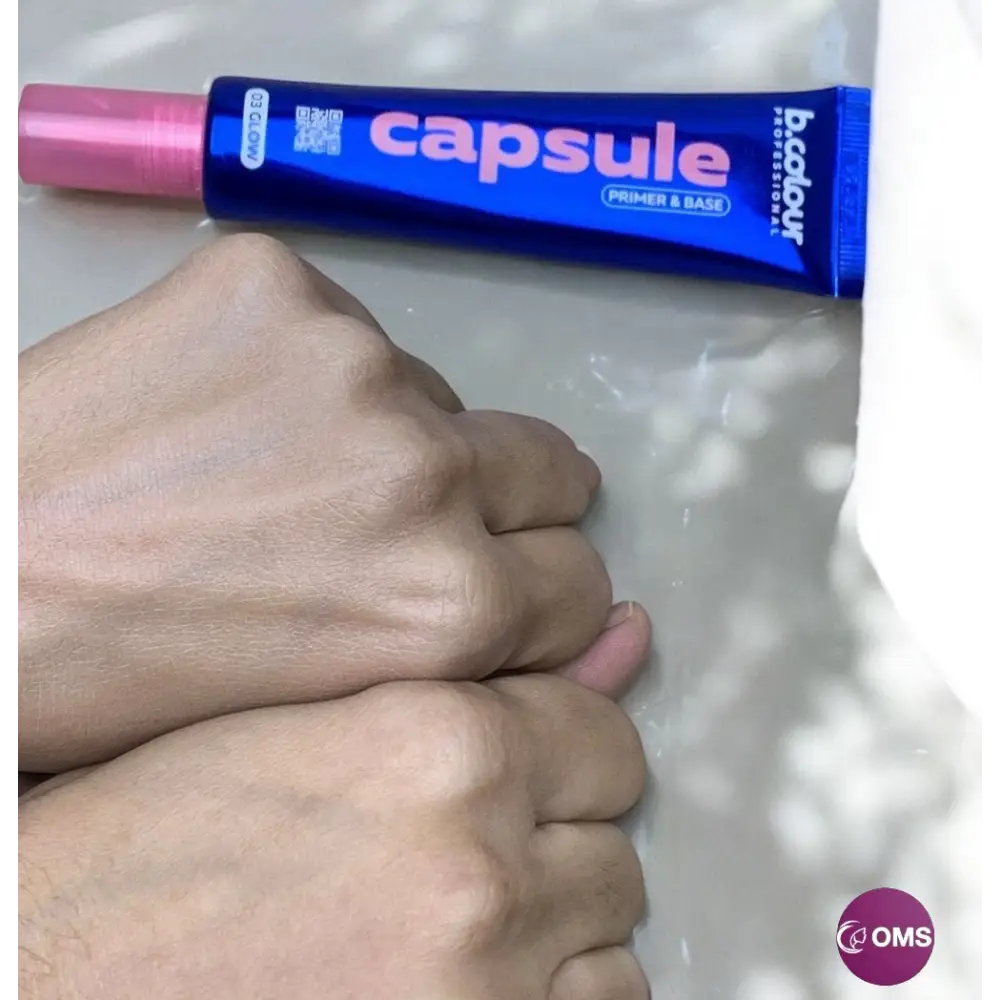 b.colour Capsule Primer & Base - Cushion cc cream