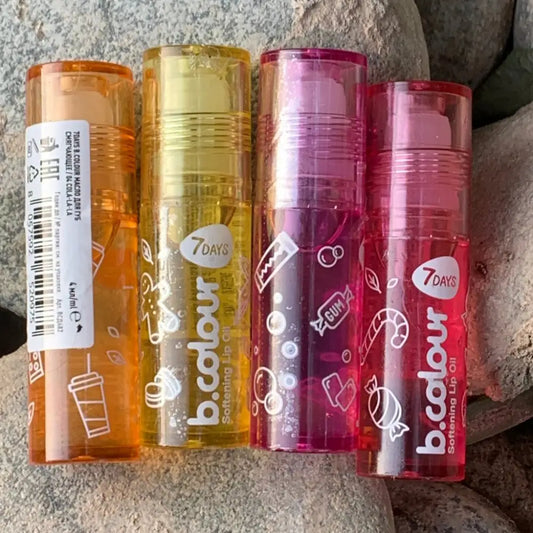 b.colour Softning Lip Oil - Lip oil