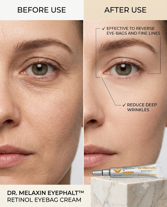 Dr.Melaxin Eyephalt Retinol Eyebag Cream