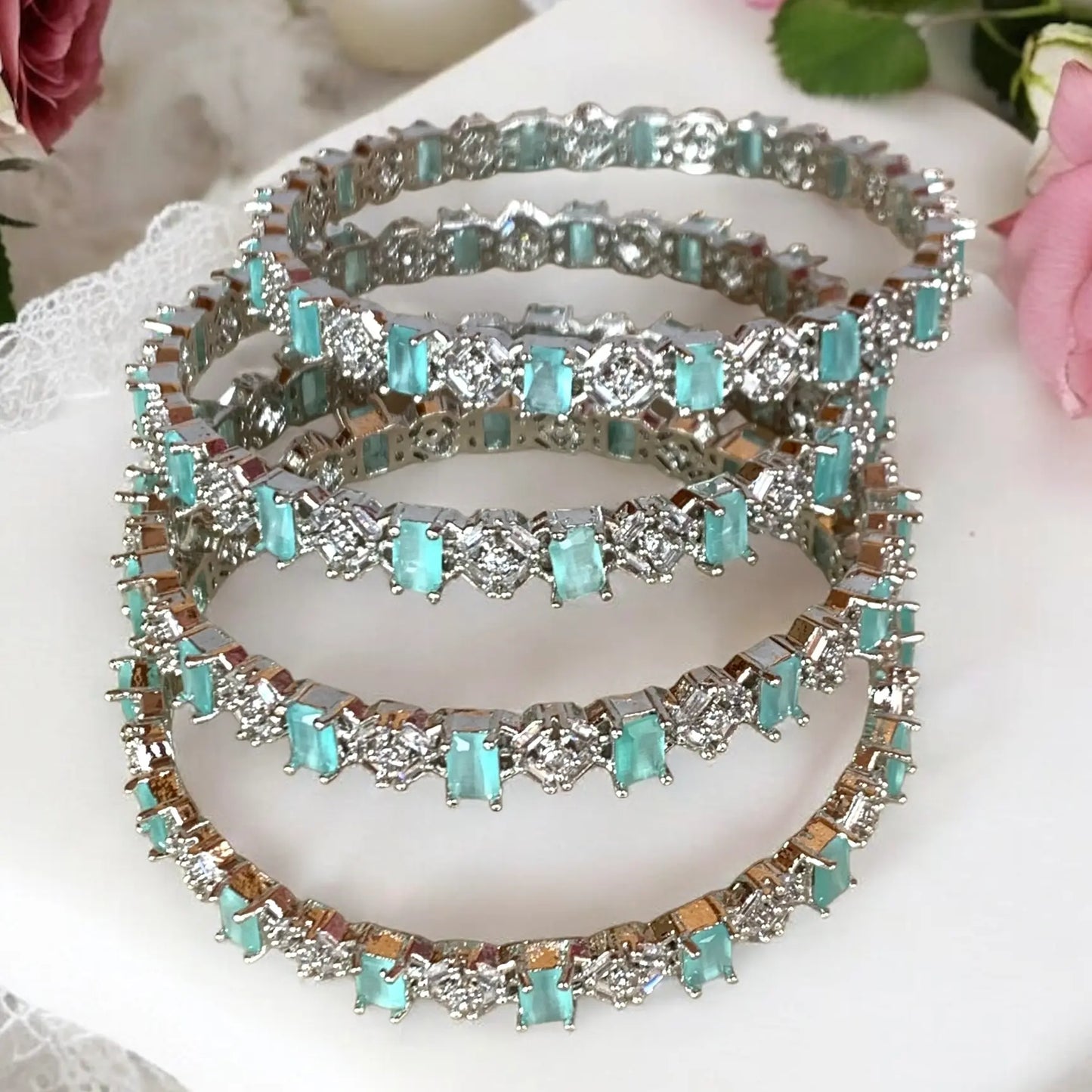 bangles set of 4