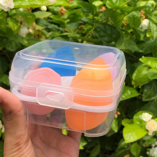 Beauty blenders 4 in 1 with box - beauty blender