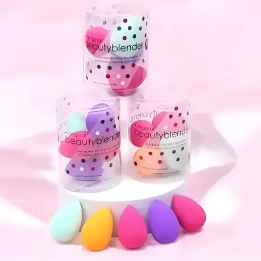 mini beauty blender pack of 5