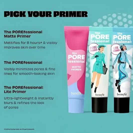 Benefit The Pore Fessional Primer - face primer