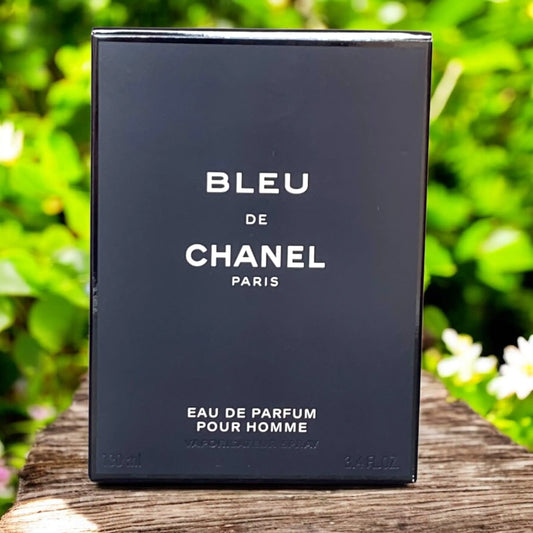 bleu de chanel perfume