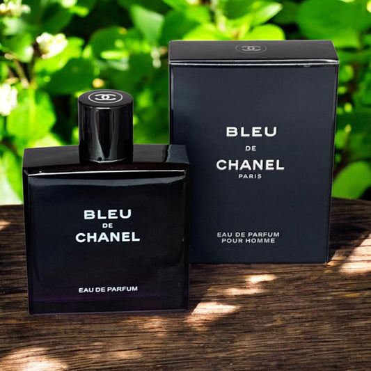 bleu de chanel perfume