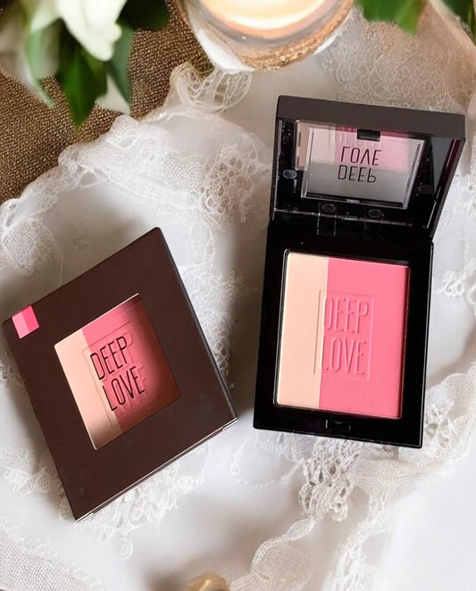 deep love blush