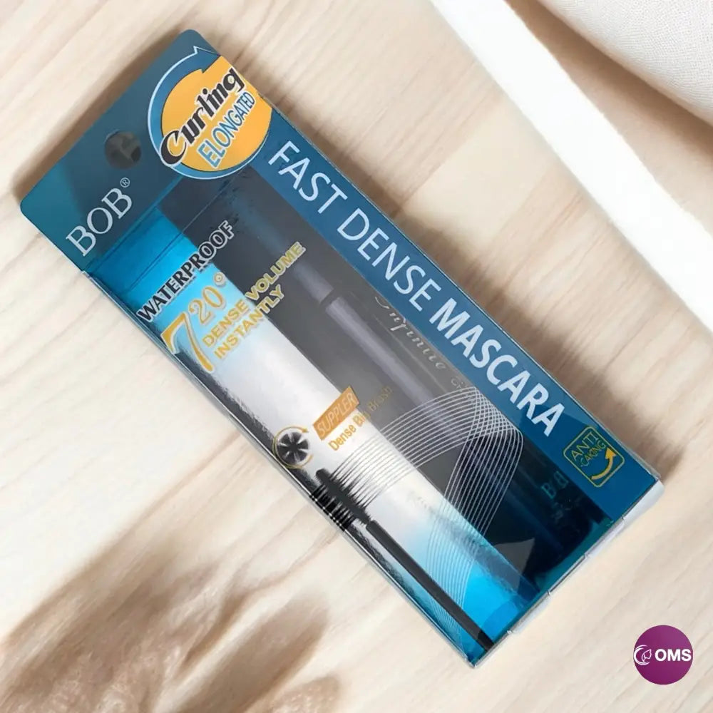 BOB Fast Dense Eye Mascara - eye mascara