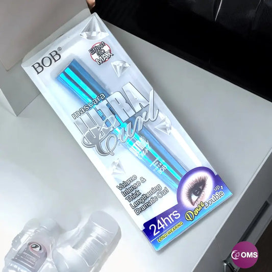 BOB Ultra Curl Eye Mascara - eye mascara