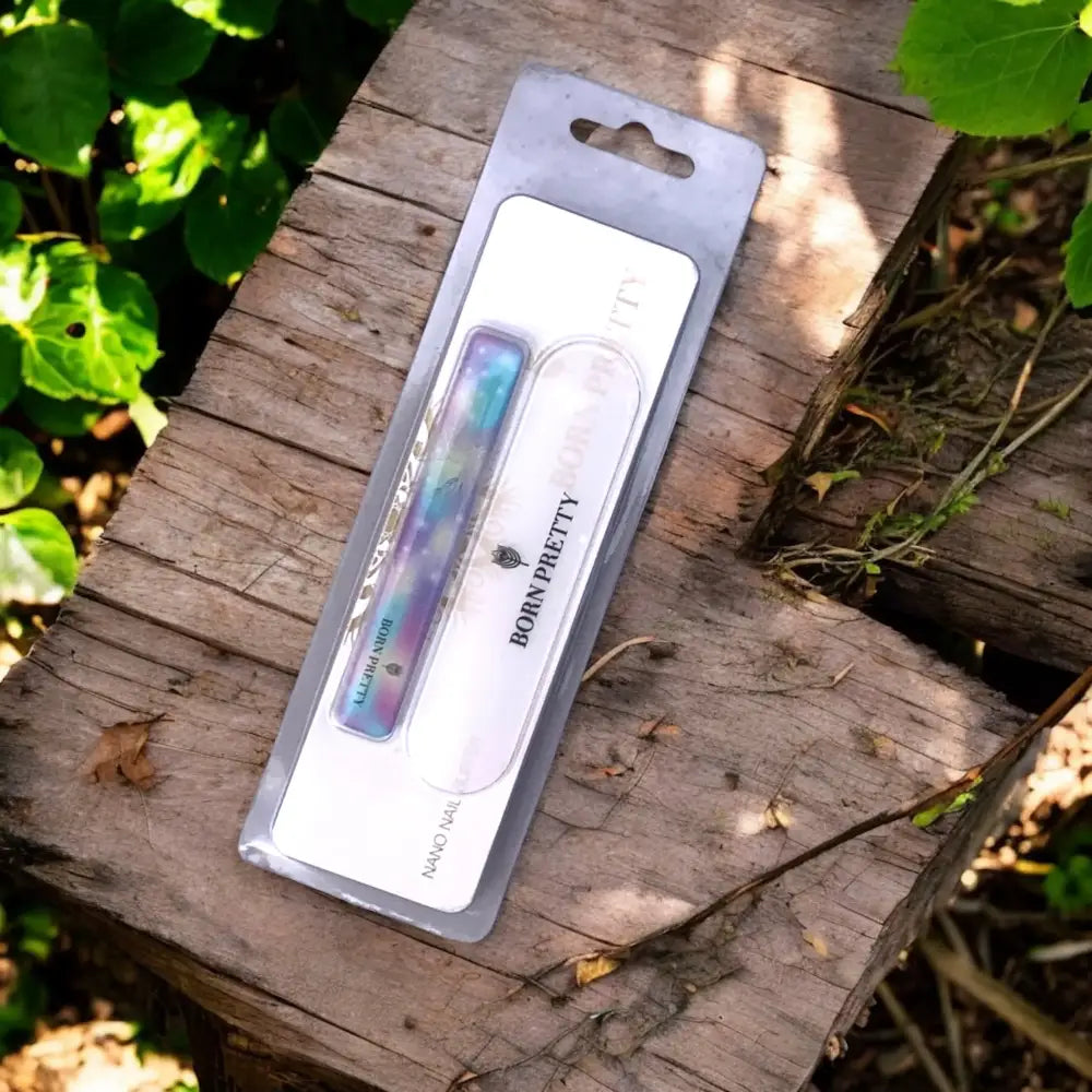 Born Pretty Nail Buffer - nail buffer