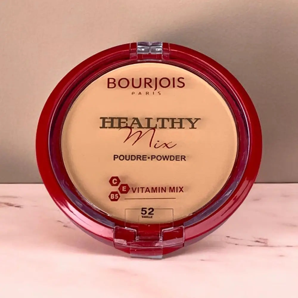 Bourjois Face Makeup Compact - Face powder