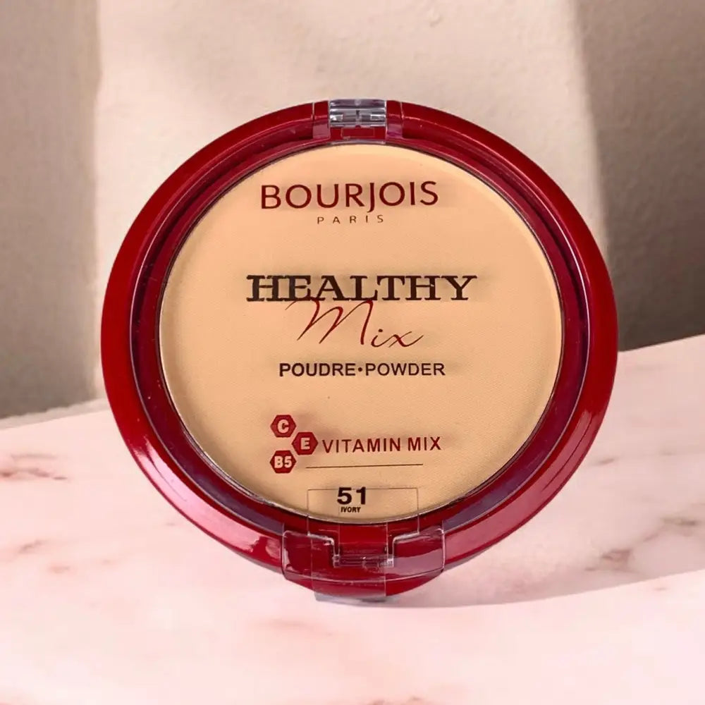Bourjois Face Makeup Compact - Face powder