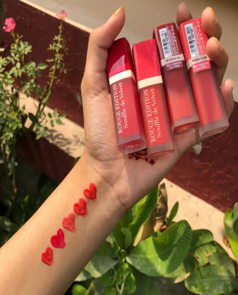Bourjois Rouge Edition lipgloss - Lipgloss