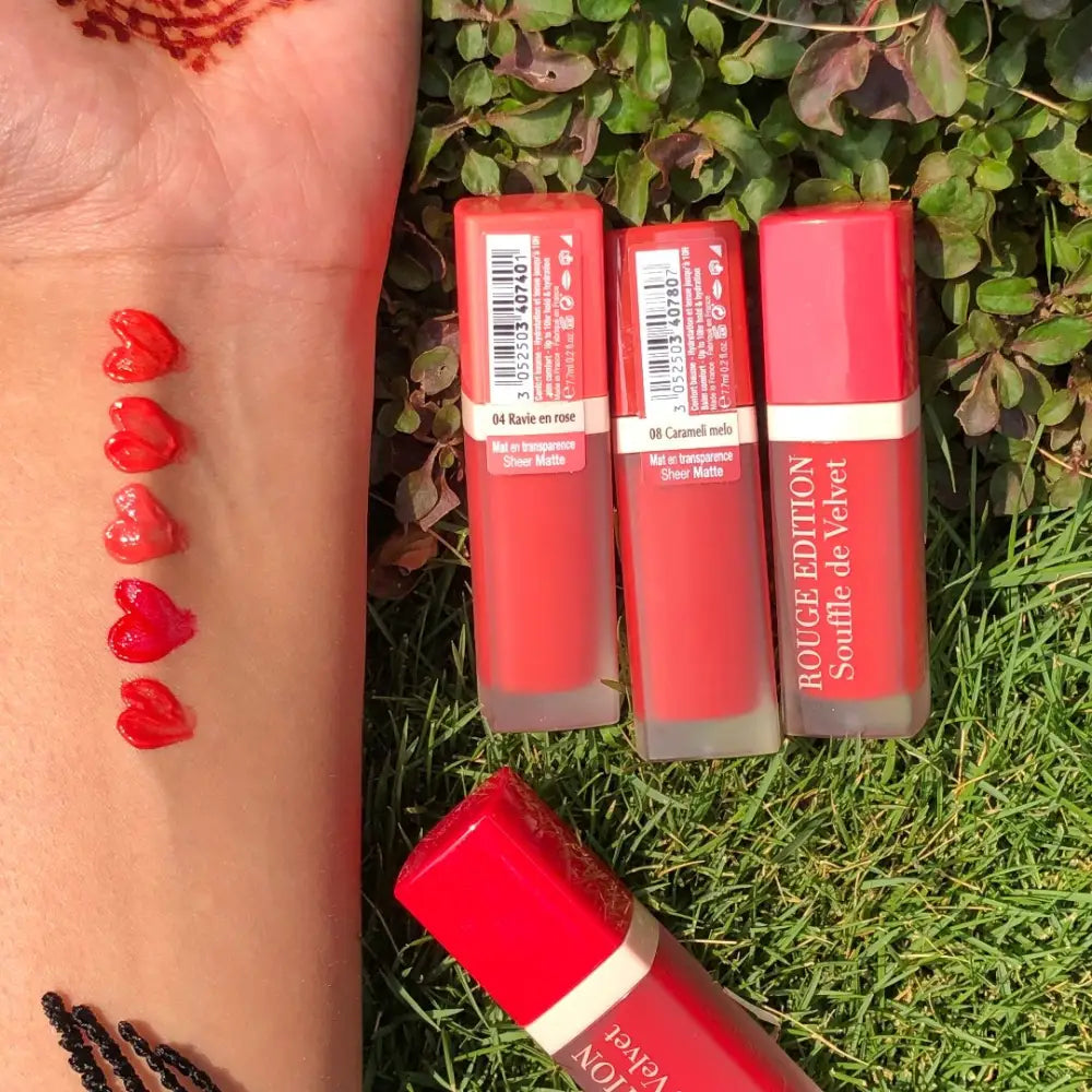 Bourjois Rouge Edition lipgloss - Lipgloss
