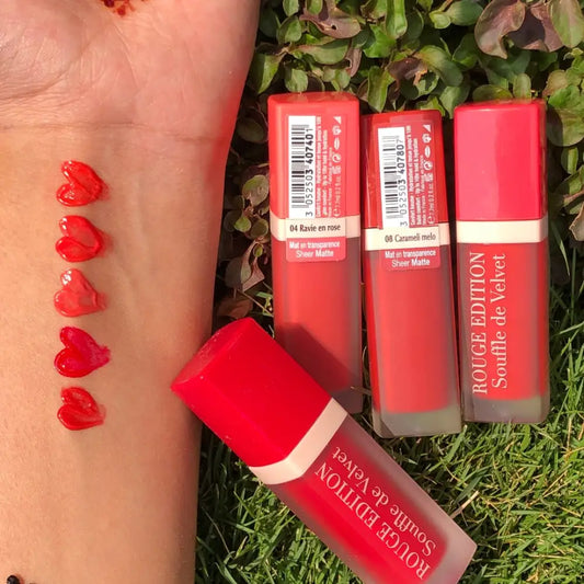 Bourjois Rouge Edition lipgloss - Lipgloss