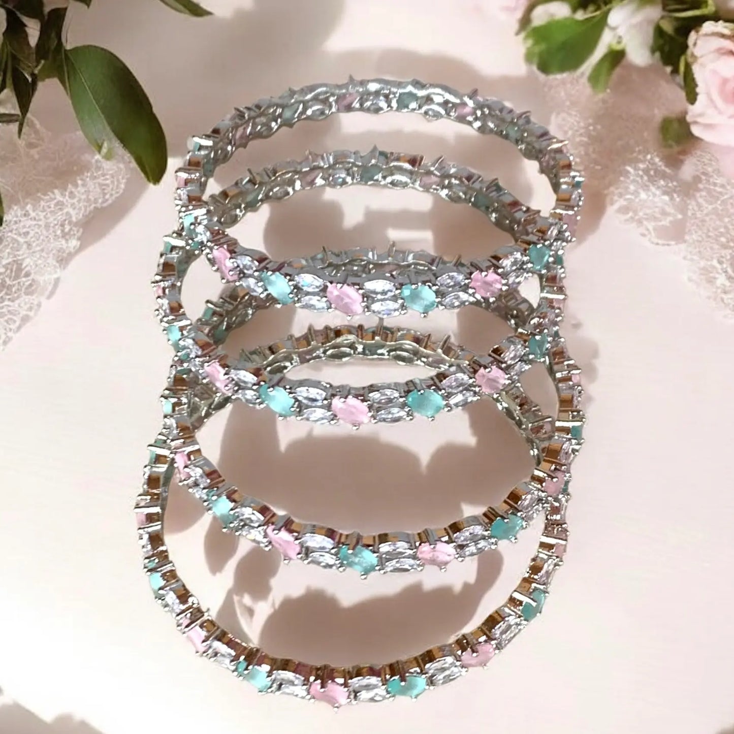 bangles set of 4
