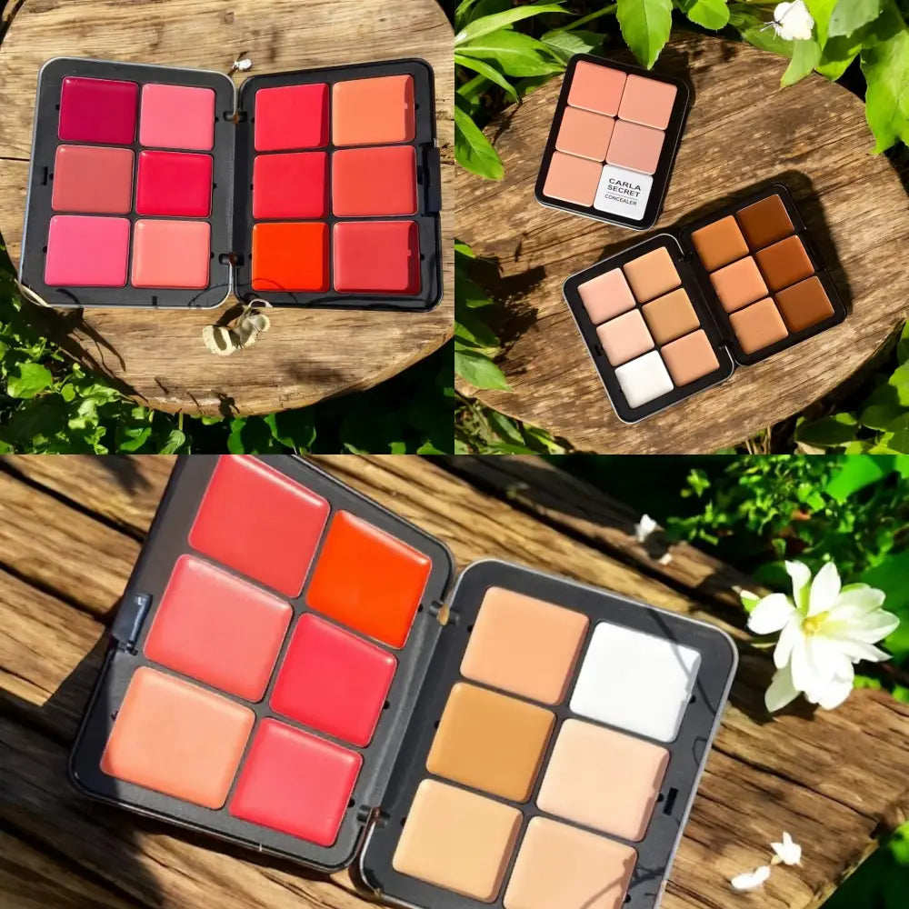 carla secret pallete