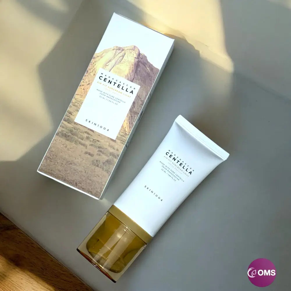 Centella Air Fit Sunscreen Light Spf30 - sunscreen