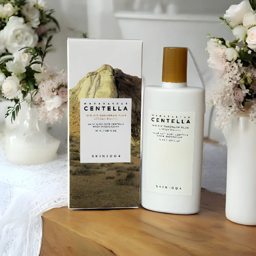 Centella Air Fit Sunscreen Plus SPF 50 + PA + + + - sunscreen