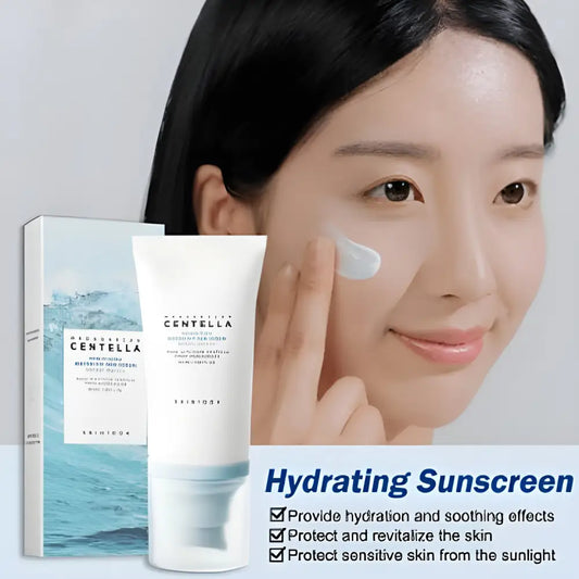 Centella Hyalu CiCa Sunscreen SPF50 - sunscreen