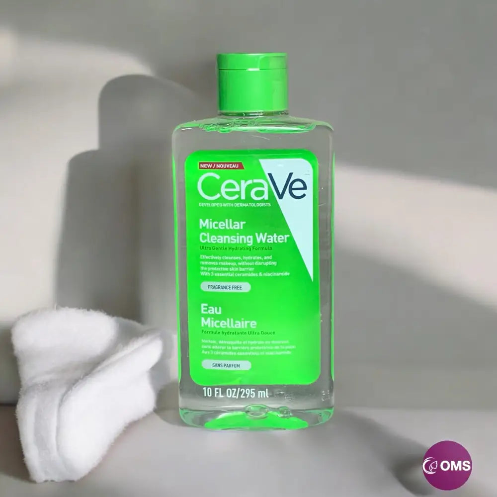 CeraVe Micellar Cleansing Water - Micellar water
