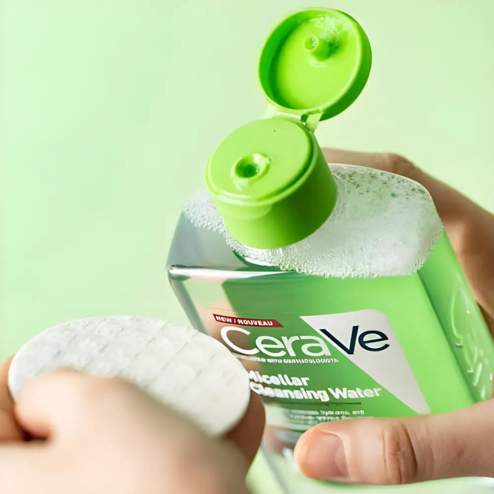 CeraVe Micellar Cleansing Water - Micellar water