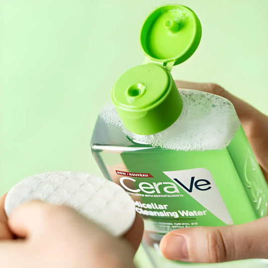 CeraVe Micellar Cleansing Water - Micellar water
