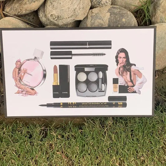 Chanel Gift Sets - 6 pcs set - makeup gift set