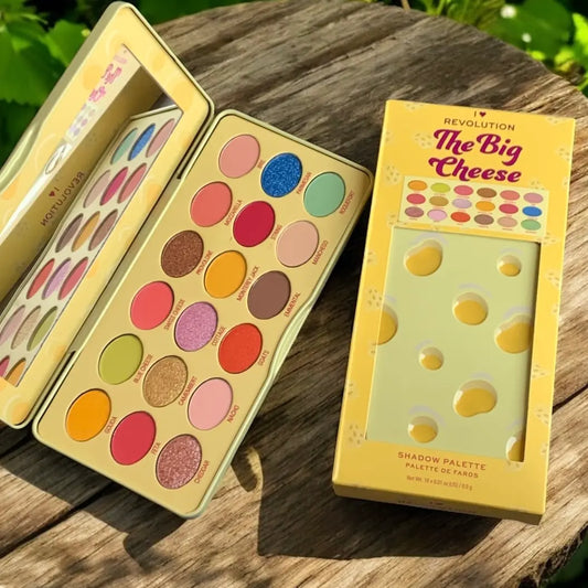 revolution cheese pallet