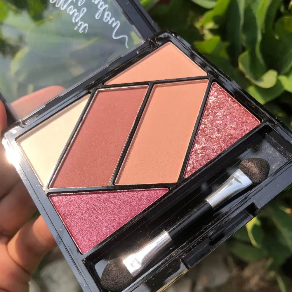 City Girls eyeshadow palette - Eyeshadow palette