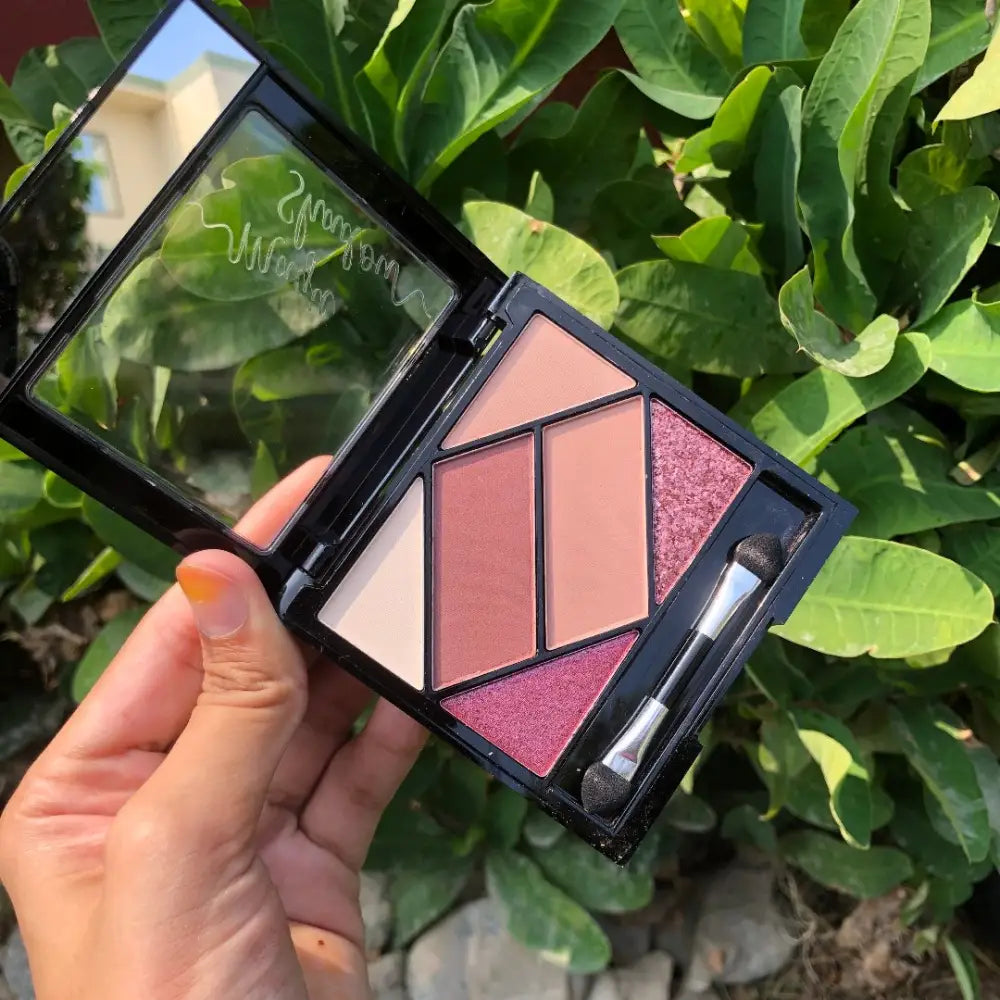 City Girls eyeshadow palette - B - Eyeshadow palette