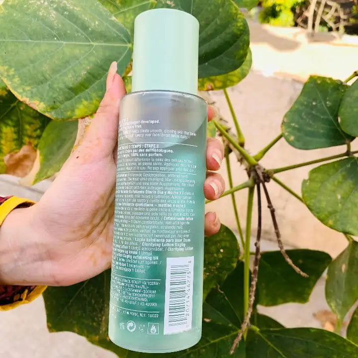 Clinique Clarifying Lotion