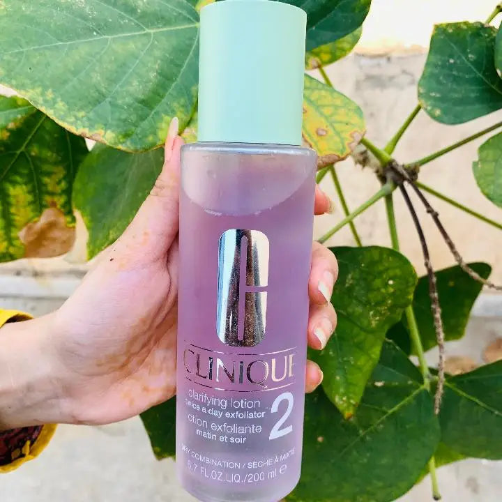 Clinique Clarifying Lotion