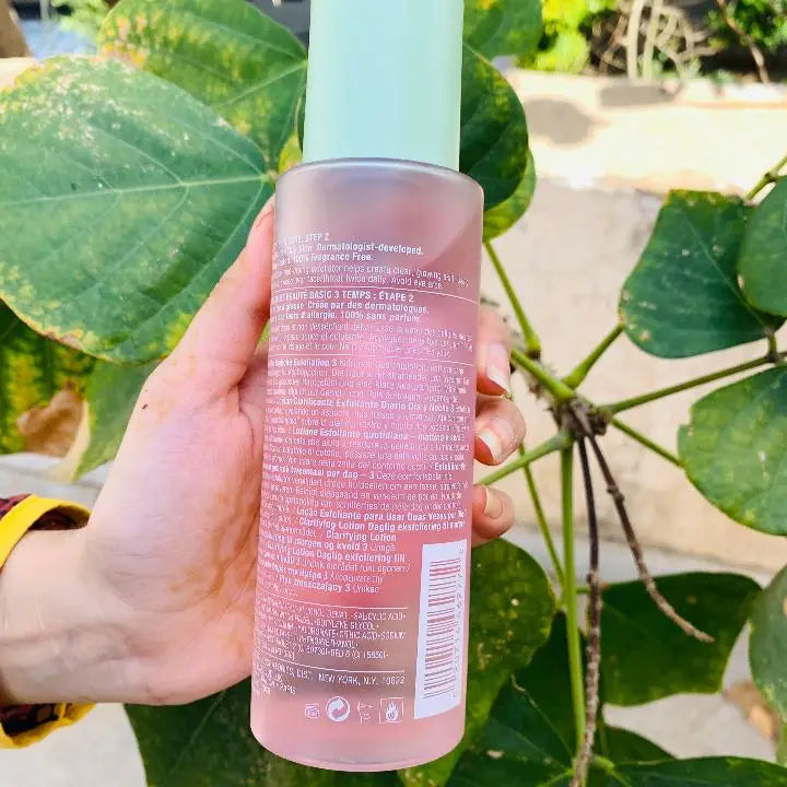 Clinique Clarifying Lotion
